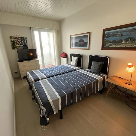 T3 Vue Mer - Acces Plage Direct - Confort Et Calme Assures - Fr-1-324-563 Apartamento Saint-Gilles-Croix-de-Vie