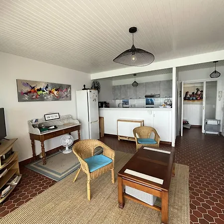 T3 Vue Mer - Acces Plage Direct - Confort Et Calme Assures - Fr-1-324-563 Apartamento Saint-Gilles-Croix-de-Vie